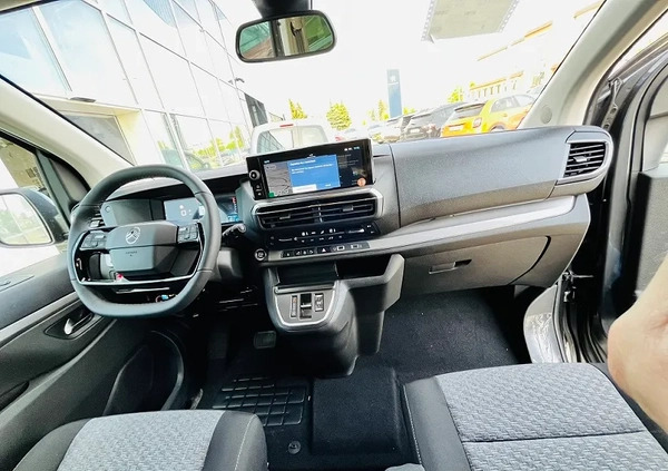 Citroen Jumpy Combi cena 215900 przebieg: 5, rok produkcji 2024 z Wysokie Mazowieckie małe 301